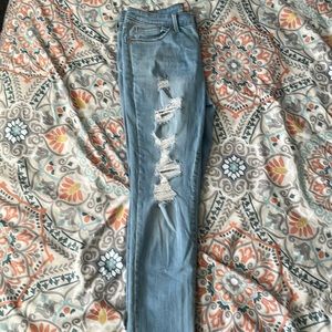 Universal Thread HiRise skinny’s